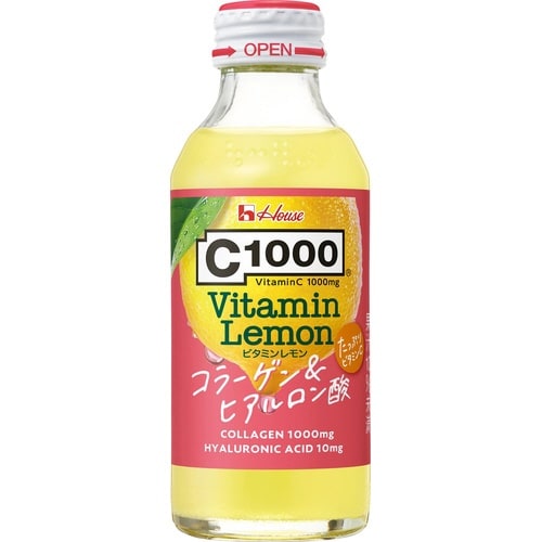 C1000Vレモンコラーゲン 140gx6