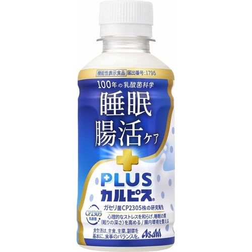 PLUSカルピス睡眠・腸活ケア200ml24本