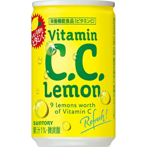 C.C.レモン160ml 30缶