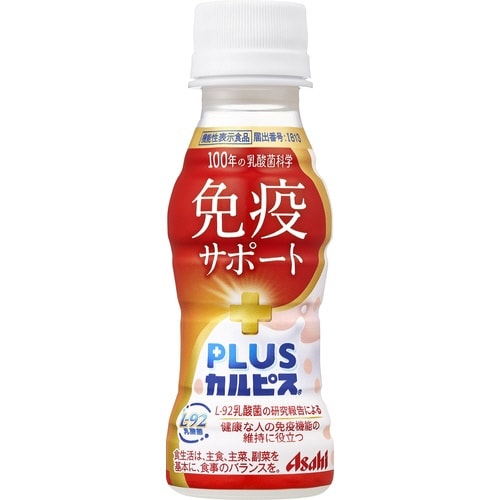 PLUSカルピス免疫サポート100ml6本