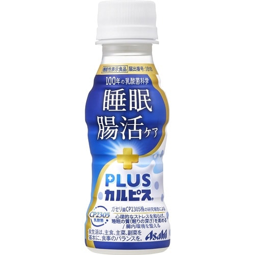 PLUSカルピス睡眠・腸活ケア100ml6本