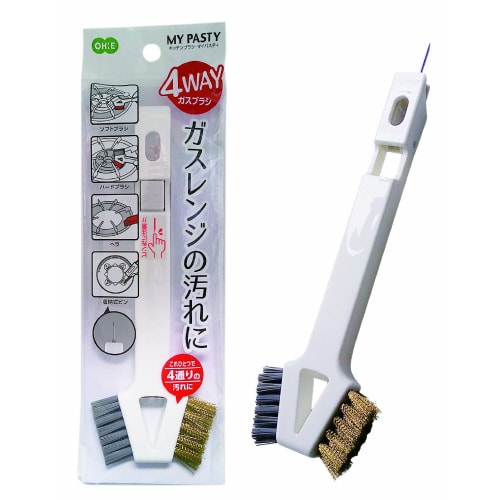 MP 4WAYガスブラシ×10