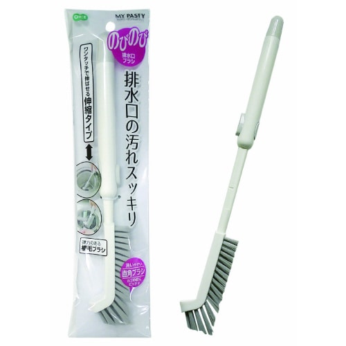 MP のびのび排水口ブラシ×10