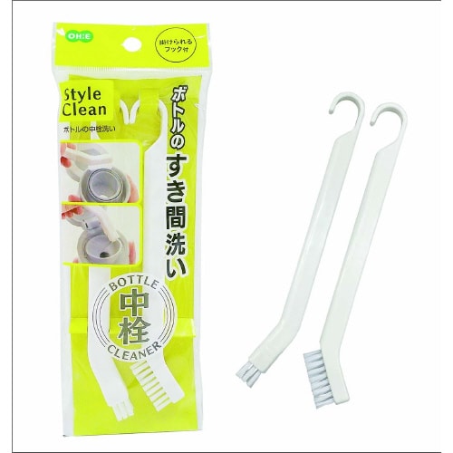 SC ボトルの中栓洗い×10