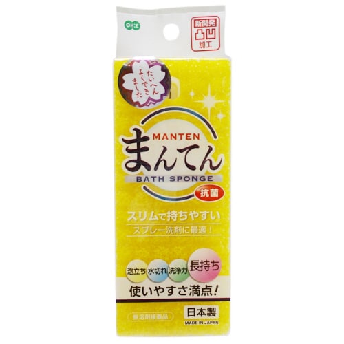まんてんスポンジ バス用 Y×10