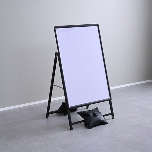 ポスタースタンド 片面 A1サイズ ブラック