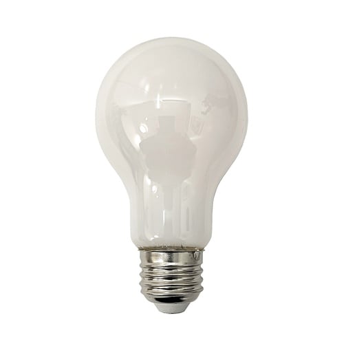 フィラメントLEDランプA形60W形ホワイト電球色