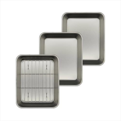 Kitchen+a ステン角バットS便利セット