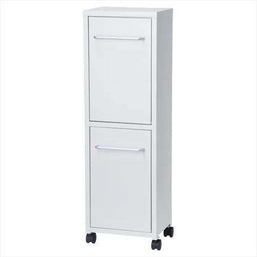 TRASH DOUBLE ホワイト