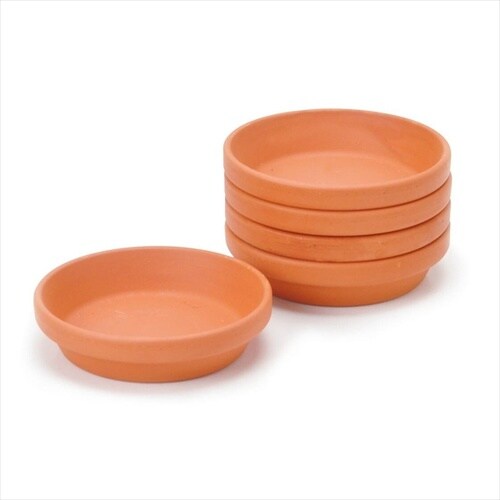 受け皿 テラコッタ