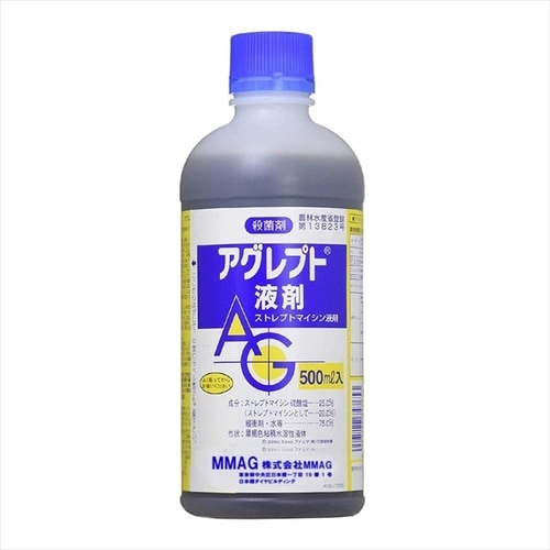 農薬 アグレプト液剤 500ml