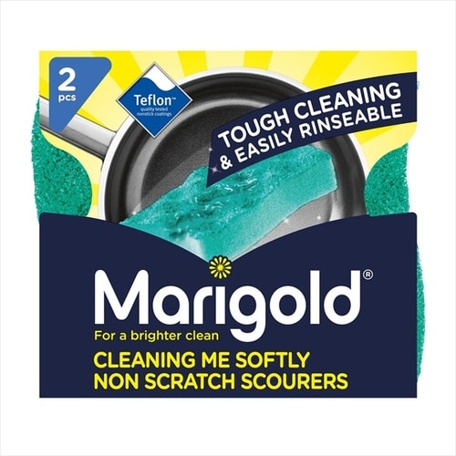 キッチンスポンジ 台所用 2個