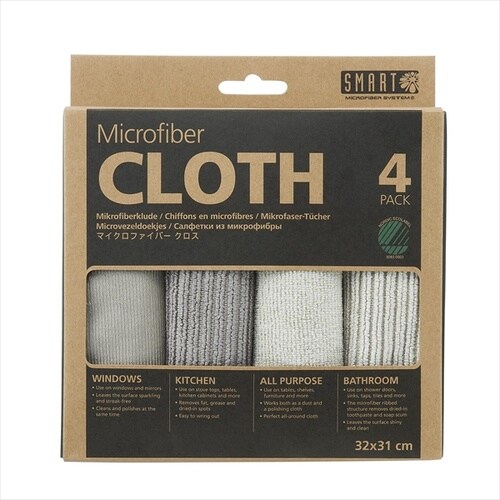 マイクロファイバークロスセット