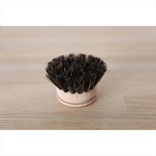 ブラシ交換用ヘッド馬毛ミックス