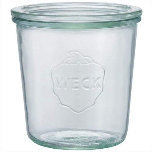 ガラスキャニスター モールド 500ml