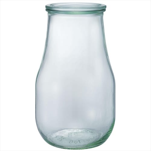 ガラスキャニスター チューリップ2700ml