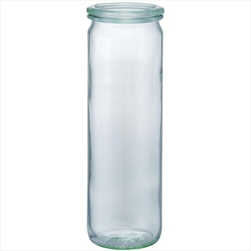 ガラスキャニスター ストレート 600ml