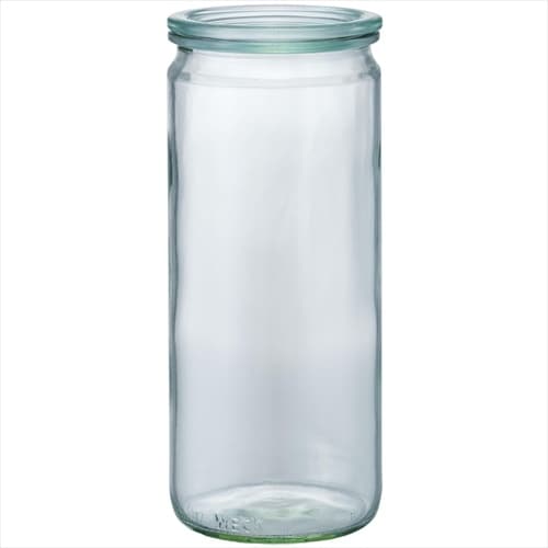 ガラスキャニスター ストレート 1000ml