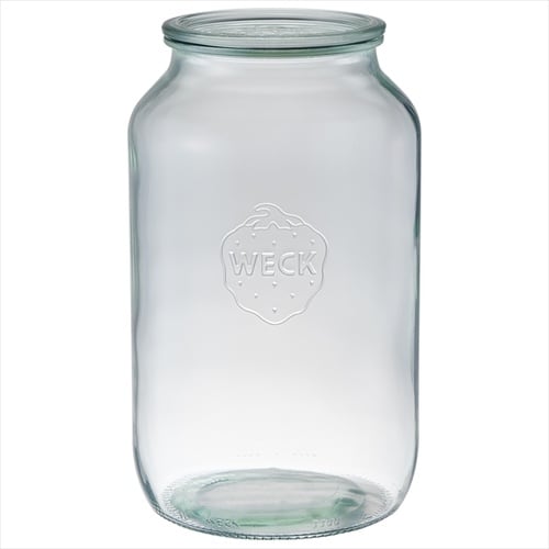 ガラスキャニスター ストレート 3250ml