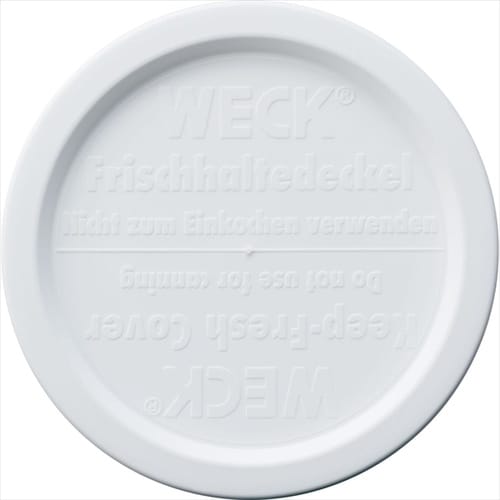 プラスチックカバ一 ホワイト L