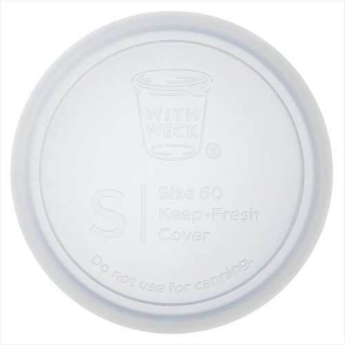 シリコンキャップ クリア S