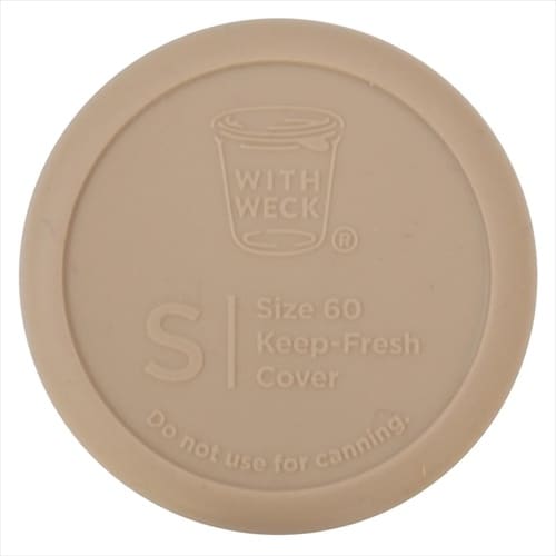 シリコンキャップ ベージュ S