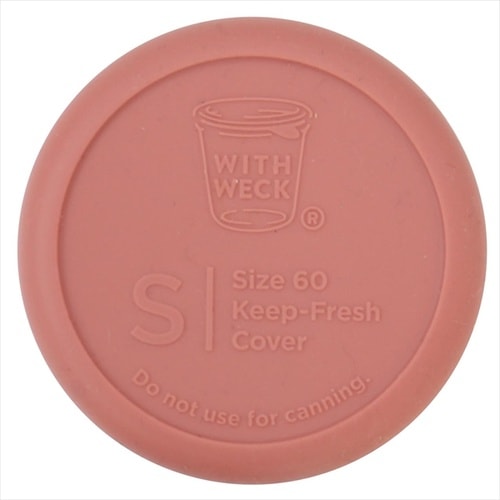 シリコンキャップ ローズ S