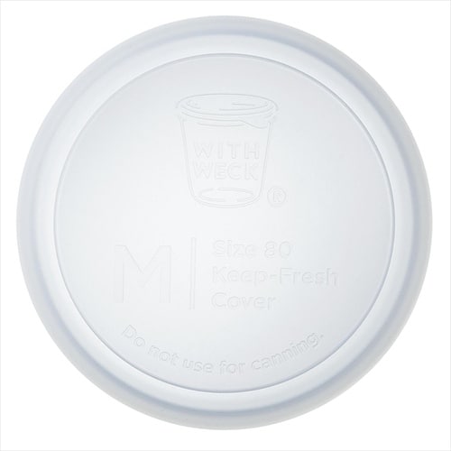 シリコンキャップ クリア M