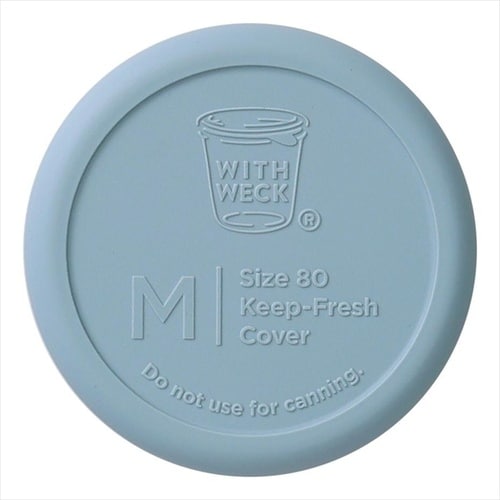 シリコンキャップ GYブルー M