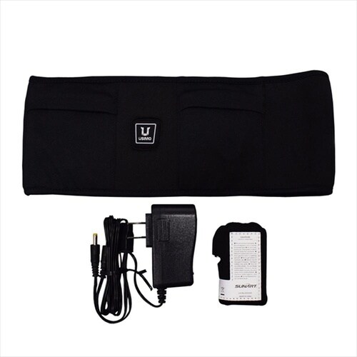 仔牛用ネックウォーマー ぬっくモーるバッテリー