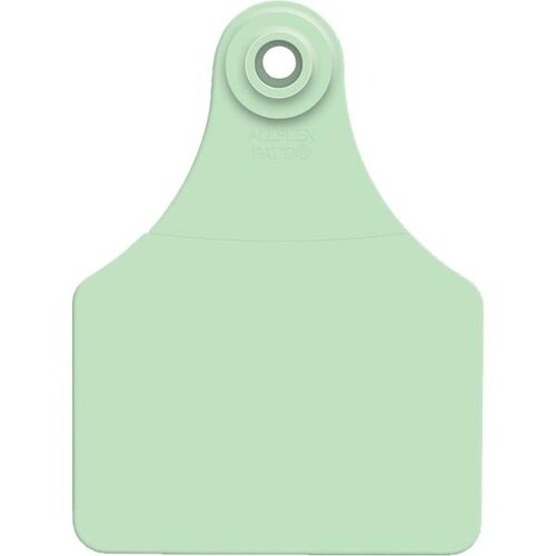 イヤータッグ10個入緑