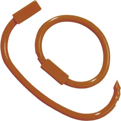 モーリング(ワンタッチ鼻カン)10個入茶