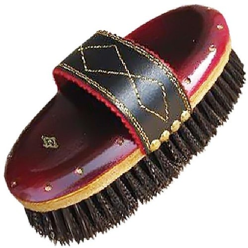 牛馬用毛ブラシ【No.8】