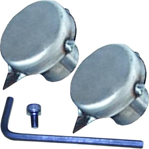 シンこてじゅうこて先セット(2個) 0536