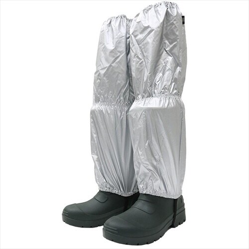 シルバー足カバ−