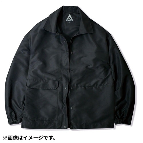 ユーティリティーコーチジャケット S BK