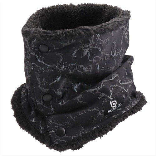 BT防風リフレクトネックウォーマー BK