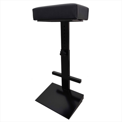 腰かけチェア ブラック