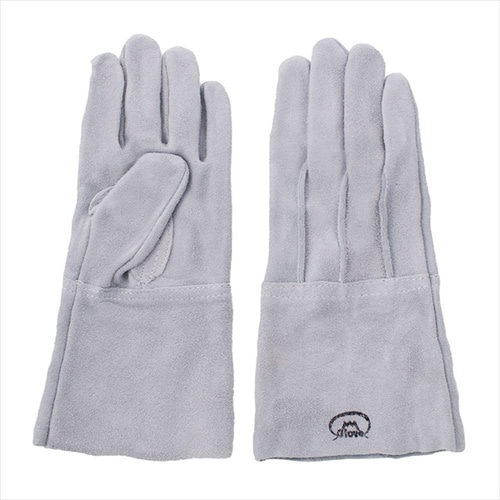 #6長袖内縫 溶接5本指