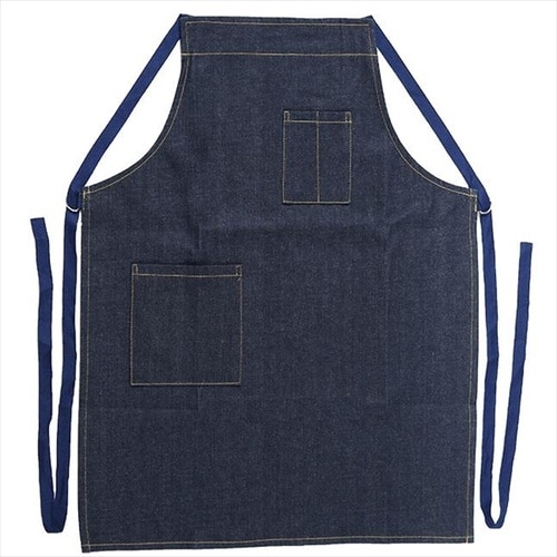 デニムエプロン タスキ式
