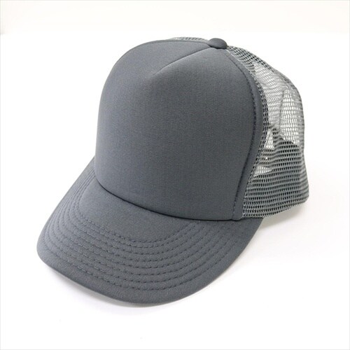 メッシュキャップ GRY