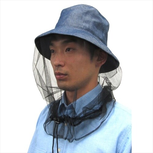 防虫デニムサファリ