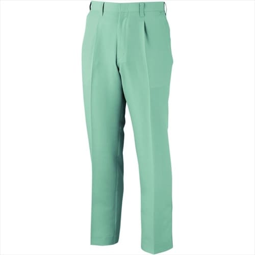 ワンタックスラックス Fグリーン 70