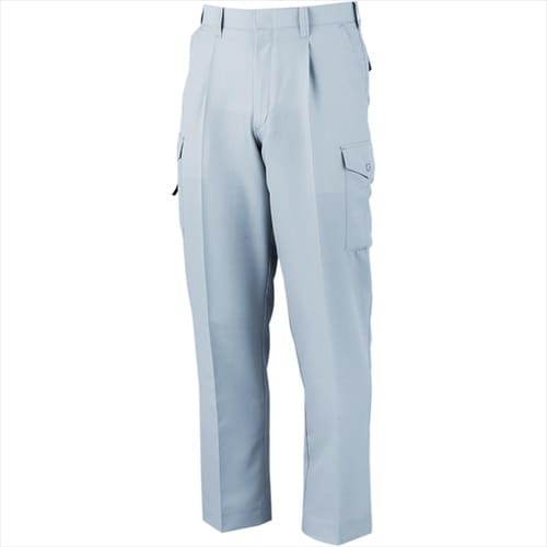 ワンタックカーゴパンツ 銀 79