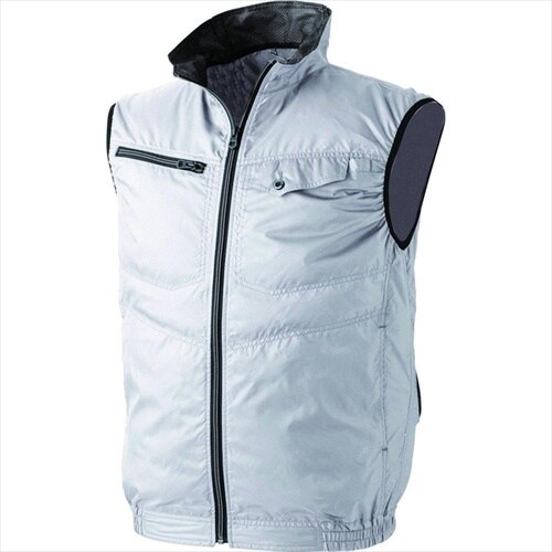 エンボスベスト 銀 6L