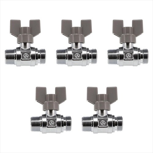 ボールバルブ 呼13 5個 GA−EE005