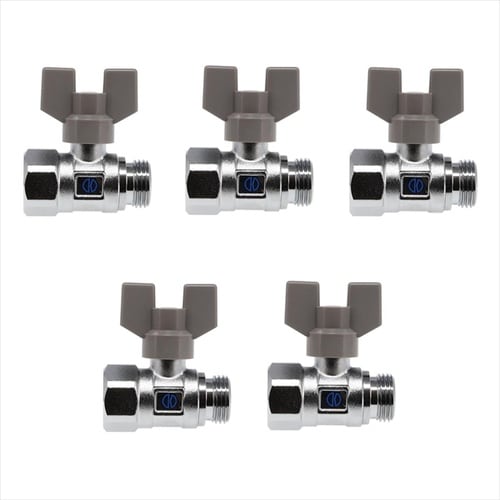 ボールバルブ 呼13 5個 GA−EE006