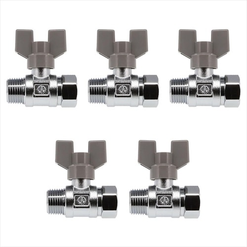 ボールバルブ 呼13 5個 GA−EE007