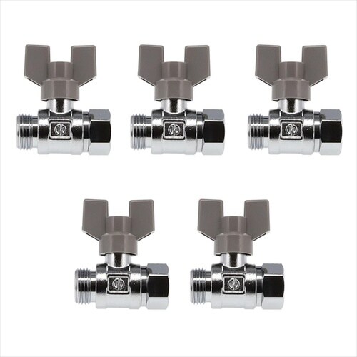 ボールバルブ 呼13 5個 GA−EE008