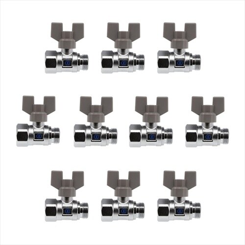 ボールバルブ 呼13 10個 GA−EE010